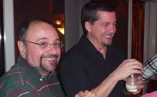 Brian Hohlfeld and DC Douglas