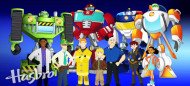 ‘Transformers: Rescue Bots’ Confirmed For Season 4!